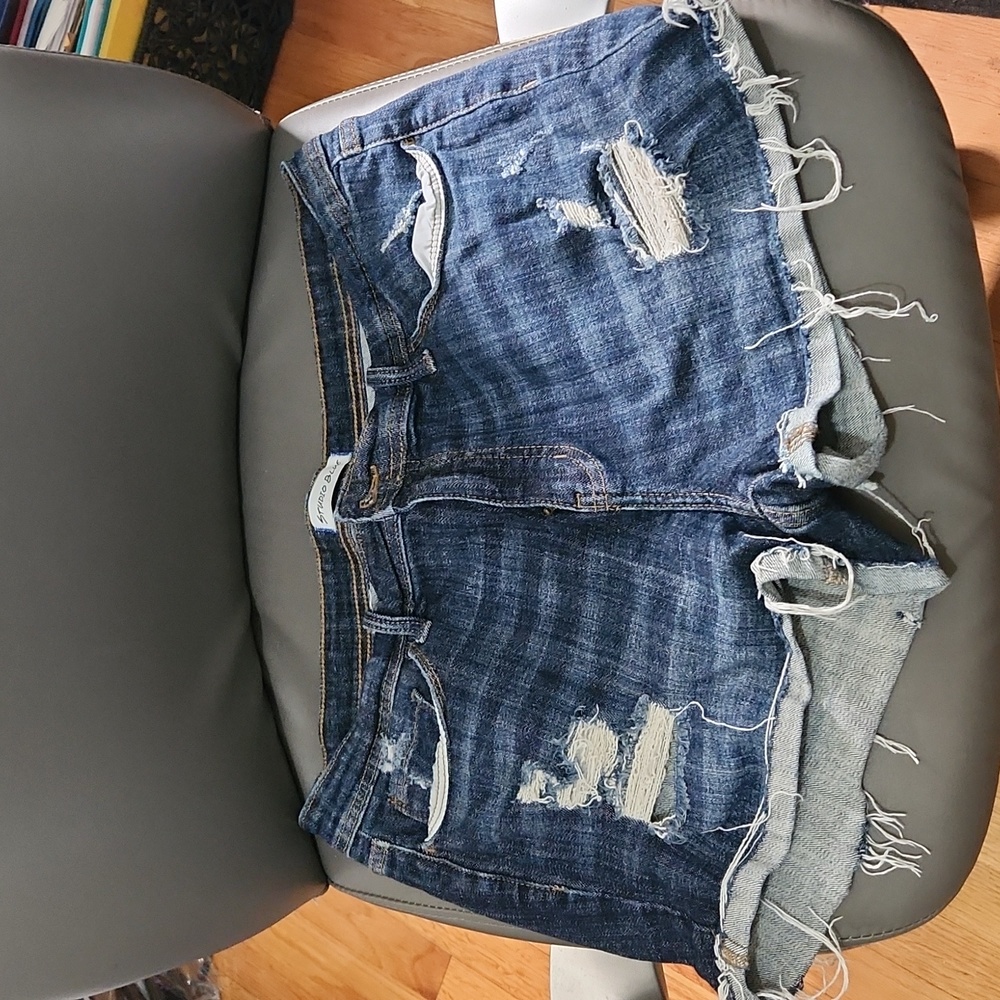 Studio Blue distressed shorts  size 32